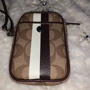 Coach Camera Case